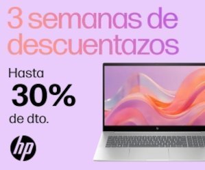 HP Store- Oferta Aniversario