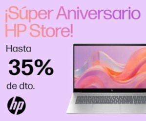 Oferta Aniversario de HP Store