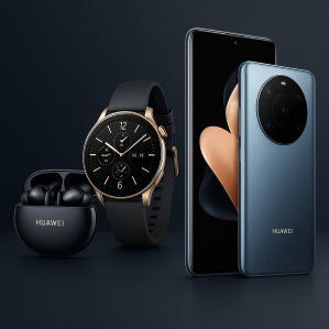 Ofertas de noviembre en productos Huawei