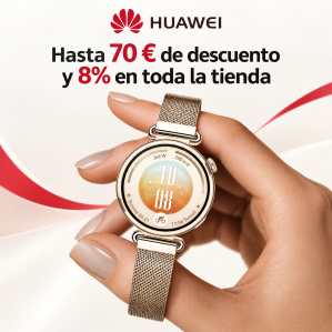 Nuevas ofertas en HUAWEI