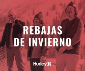 Hurley - Winter Sales
