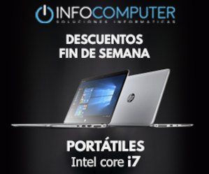 InfoComputer - Descuentos Black Friday