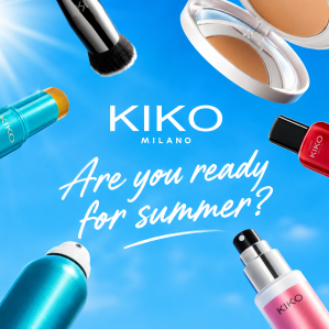 2+1 en tus productos de belleza imprescindibles en KIKO