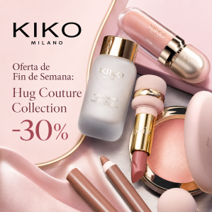 Oferta de Fin de Semana: Hug Couture Collection -30%