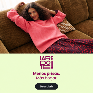 La Redoute | ¡Menos prisas, más hogar!