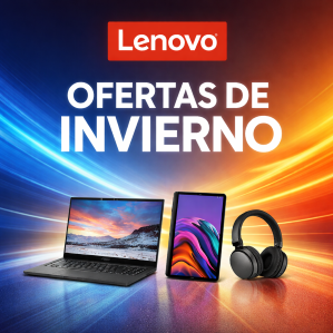 Lenovo: Ofertas de invierno