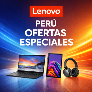 Lenovo: Ofertas especiales
