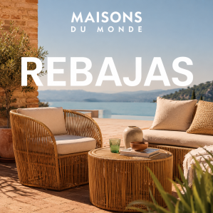 Rebajas Maisons du Monde: hasta -50%