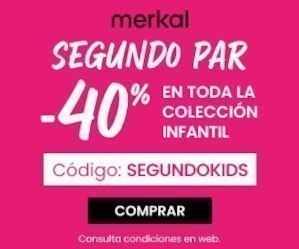 Descuentos de Merkal