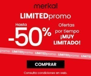 Oferta de Merkal