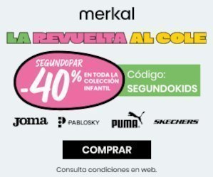 Promoción de Merkal