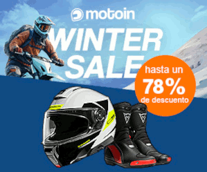 Rebajas de Motoin