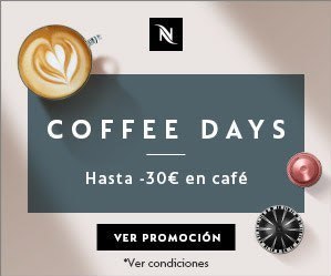 COFFEE DAYS de NESPRESSO