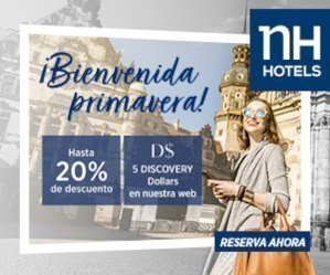 Pre Black Friday de NH Hotels