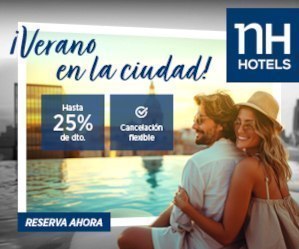 Descuentos por reservas - NH Hotels