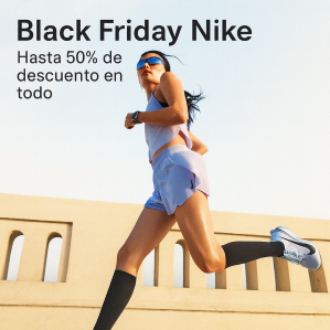 Black Friday Nike: Hasta -50%