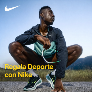 Regala Deporte con Nike