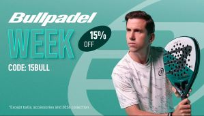 BullPadel Week en Padel Market