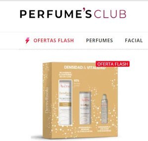 Perfume's Club - Oferta Flash