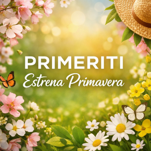 PRIMERITI | Estrena Primavera