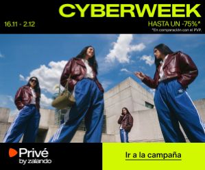 Privé by Zalando | Cyberweek: hasta -75%