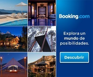 Ofertas Escapada de Booking.com