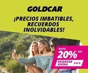 ¡Viaja Más por Menos con Goldcar!