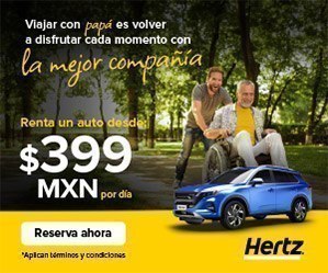 Promoción de Hertz México