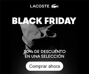 Black Friday | LACOSTE