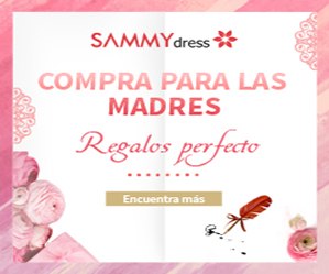Venta especial Día de la Madre de Sammy Dress