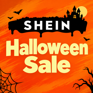 SHEIN Halloween | Hasta -60%
