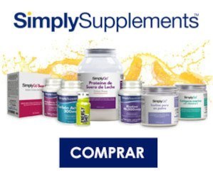 Simply Supplements - Spring Sales