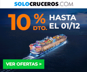 Solo Cruceros - Black Friday