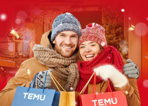 Venta de Invierno Temu: hasta -80%