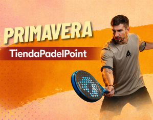 Promoción Primavera en TiendaPadelPoint