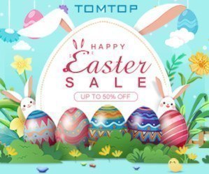 Top brands sale - TomTop