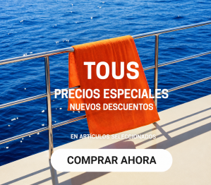 TOUS SALE: hasta un 41% de descuento