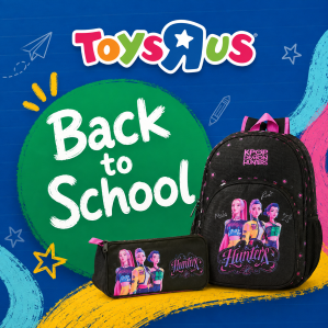 20% de descuento en la vuelta al cole en Toys