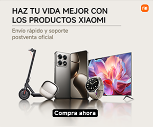 Ofertas de Navidad en Xiaomi