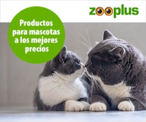 Zooplus: 20% de descuento en Felix, Gourmet y Whiskas