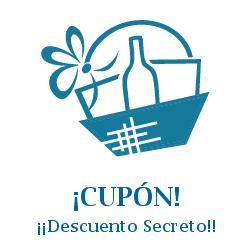 Logo de la tienda 1800Baskets con cupones de descuento