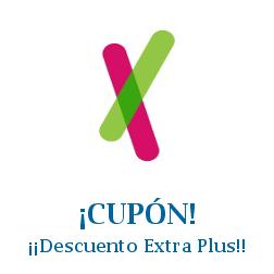 Logo de la tienda 23andMe con cupones de descuento