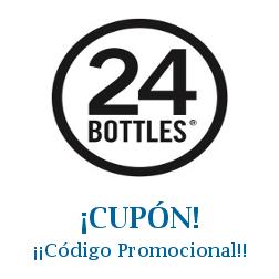 Logo de la tienda 24Bottles con cupones de descuento
