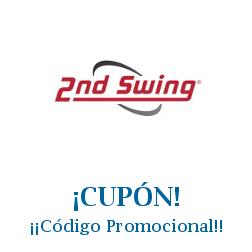 Logo de la tienda 2nd Swing con cupones de descuento