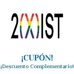 Logo de la tienda 2xist con cupones de descuento