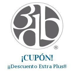 Logo de la tienda 3 Day Blinds con cupones de descuento