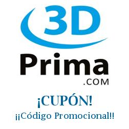 Logo 3DPrima