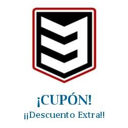 Logo de la tienda 3V Gear con cupones de descuento