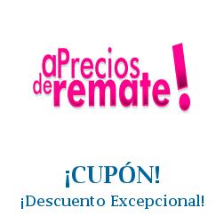 Logo de la tienda a Precios de Remate con cupones de descuento