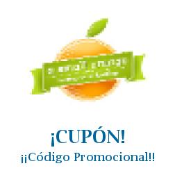 Logo de la tienda A Small Orange con cupones de descuento